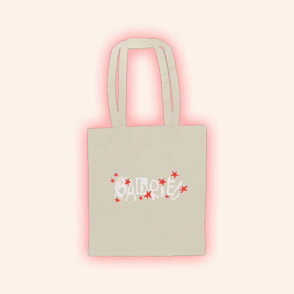 Keshi Merch Gabriel Star Tote Bag Christmas Gift Ideas For Girlfriend Keshi Merch Gabriel Star Tote Bag Christmas Gift Ideas For Girlfriend