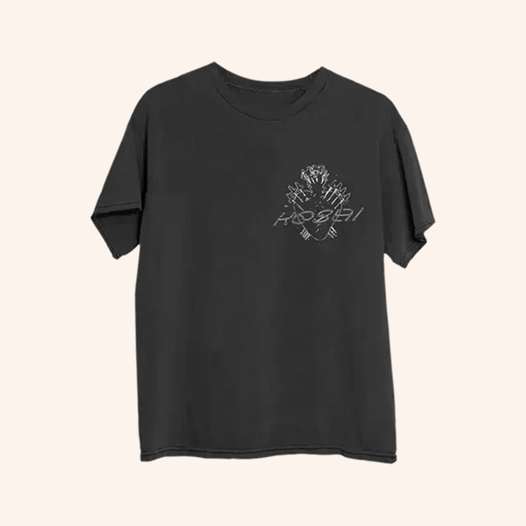 Keshi Merch Heart Pierced By Sword Black T-Shirt Best Gifts For Husband Keshi Merch Heart Pierced By Sword Black T-Shirt Best Gifts For Husband