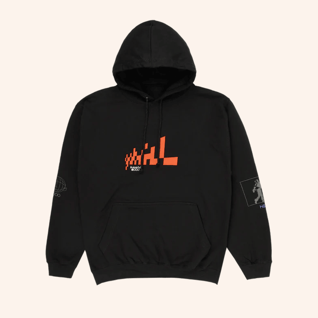 Keshi Merch Hell And Back Tour Black Hoodie Cool Gifts For Music Lovers Keshi Merch Hell And Back Tour Black Hoodie Cool Gifts For Music Lovers