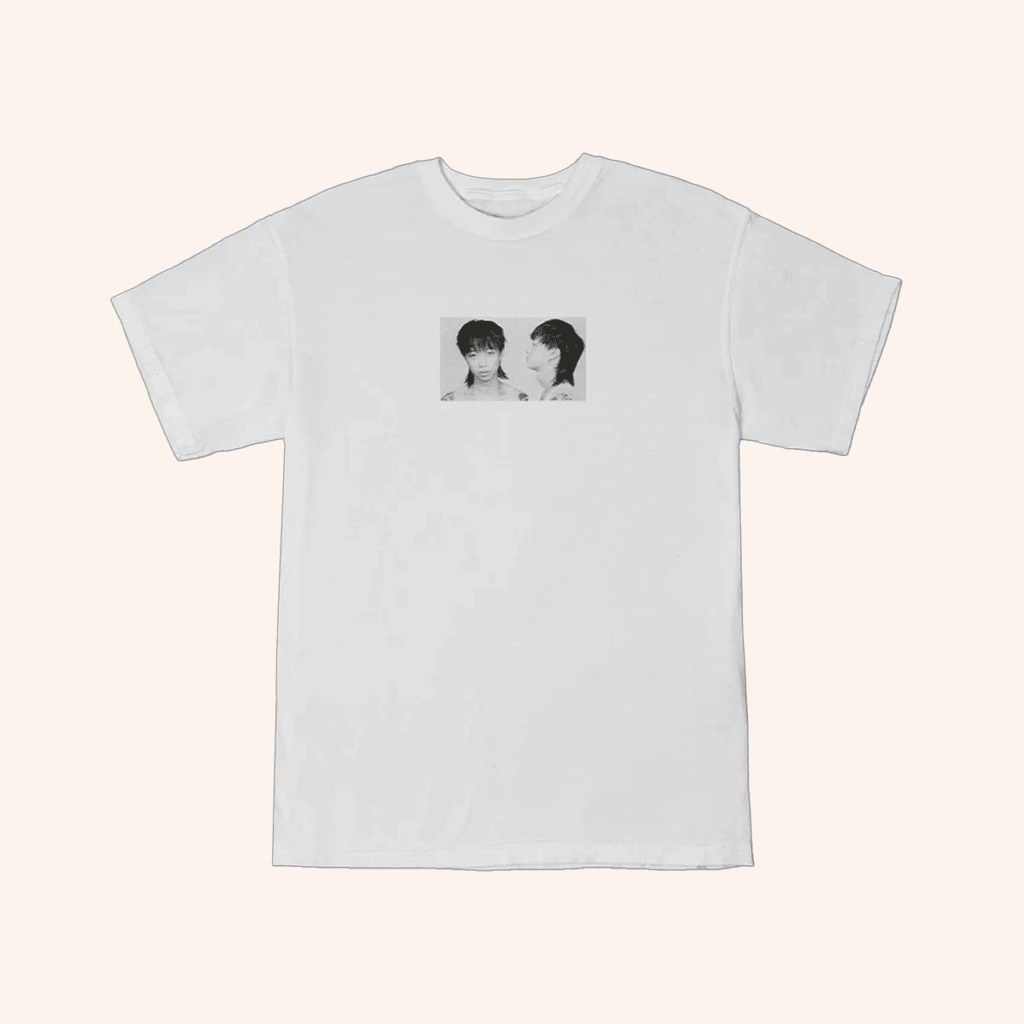 Keshi Merch Keshi Photo T-Shirt Birthday Gifts For Music Lovers Keshi Merch Keshi Photo T-Shirt Birthday Gifts For Music Lovers