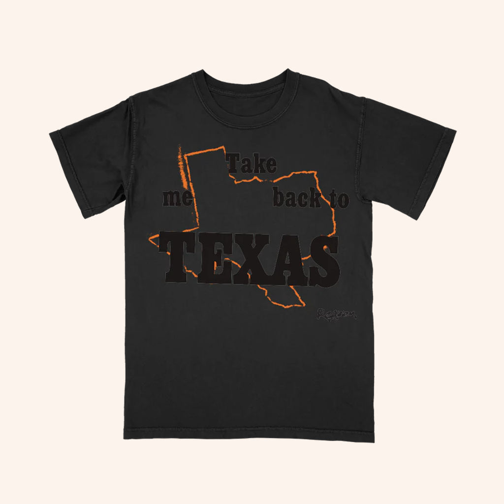 Keshi Merch Take Me Back To Texas T-Shirt Christmas Ideas For Boyfriend Keshi Merch Take Me Back To Texas T-Shirt Christmas Ideas For Boyfriend