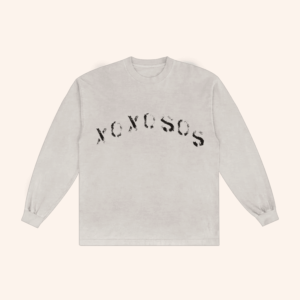 Keshi Merch XOXOSOS Long Sleeve Shirt Best Christmas Presents For Men Keshi Merch XOXOSOS Long Sleeve Shirt Best Christmas Presents For Men