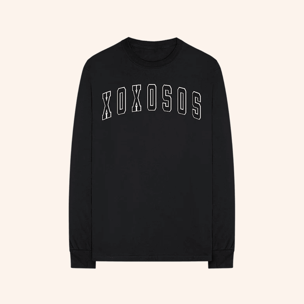 Keshi Merch XOXOSOS Long Sleeve Shirt Unique Christmas Gifts For Men Keshi Merch XOXOSOS Long Sleeve Shirt Unique Christmas Gifts For Men