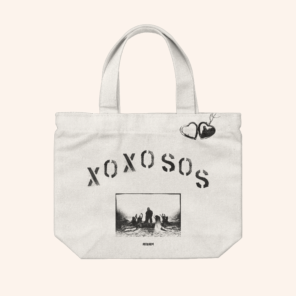 Keshi Merch XOXOSOS Requiem Photo Tote Bag Best Christmas Gifts For Sister Keshi Merch XOXOSOS Requiem Photo Tote Bag Best Christmas Gifts For Sister