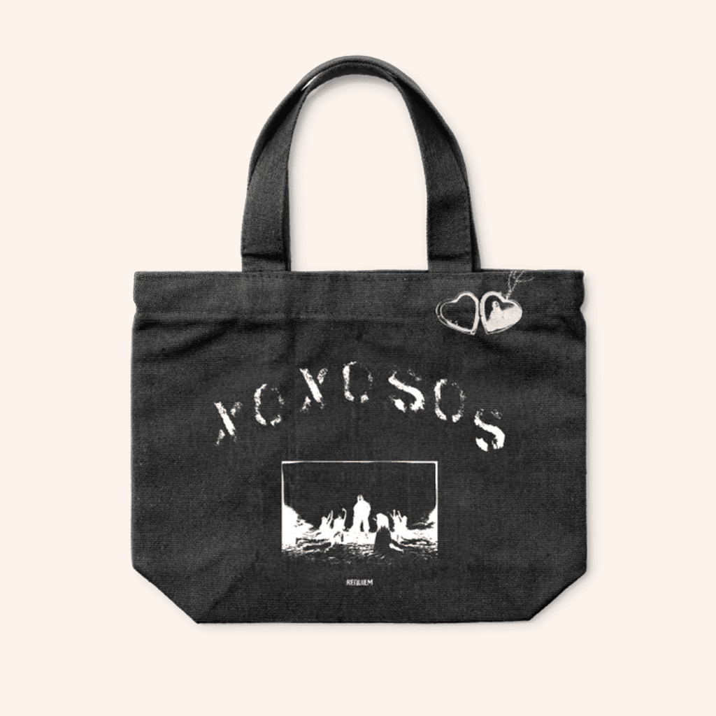 Keshi Merch XOXOSOS Requiem Photo Tote Bag Christmas Present Ideas For Wife Keshi Merch XOXOSOS Requiem Photo Tote Bag Christmas Present Ideas For Wife