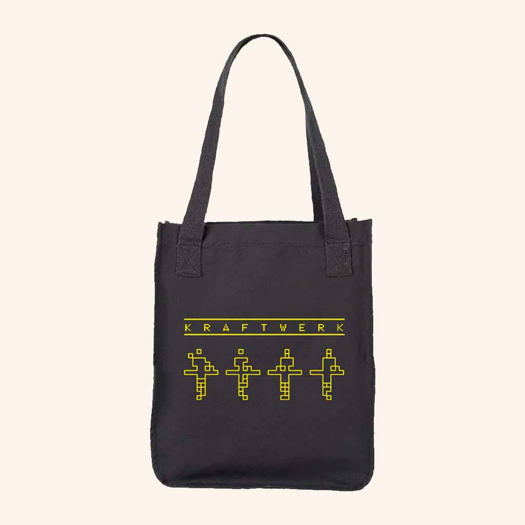 Kraftwerk Merch Kraftwerk Logo Tote Bag Best Christmas Presents For Mom Kraftwerk Merch Kraftwerk Logo Tote Bag Best Christmas Presents For Mom