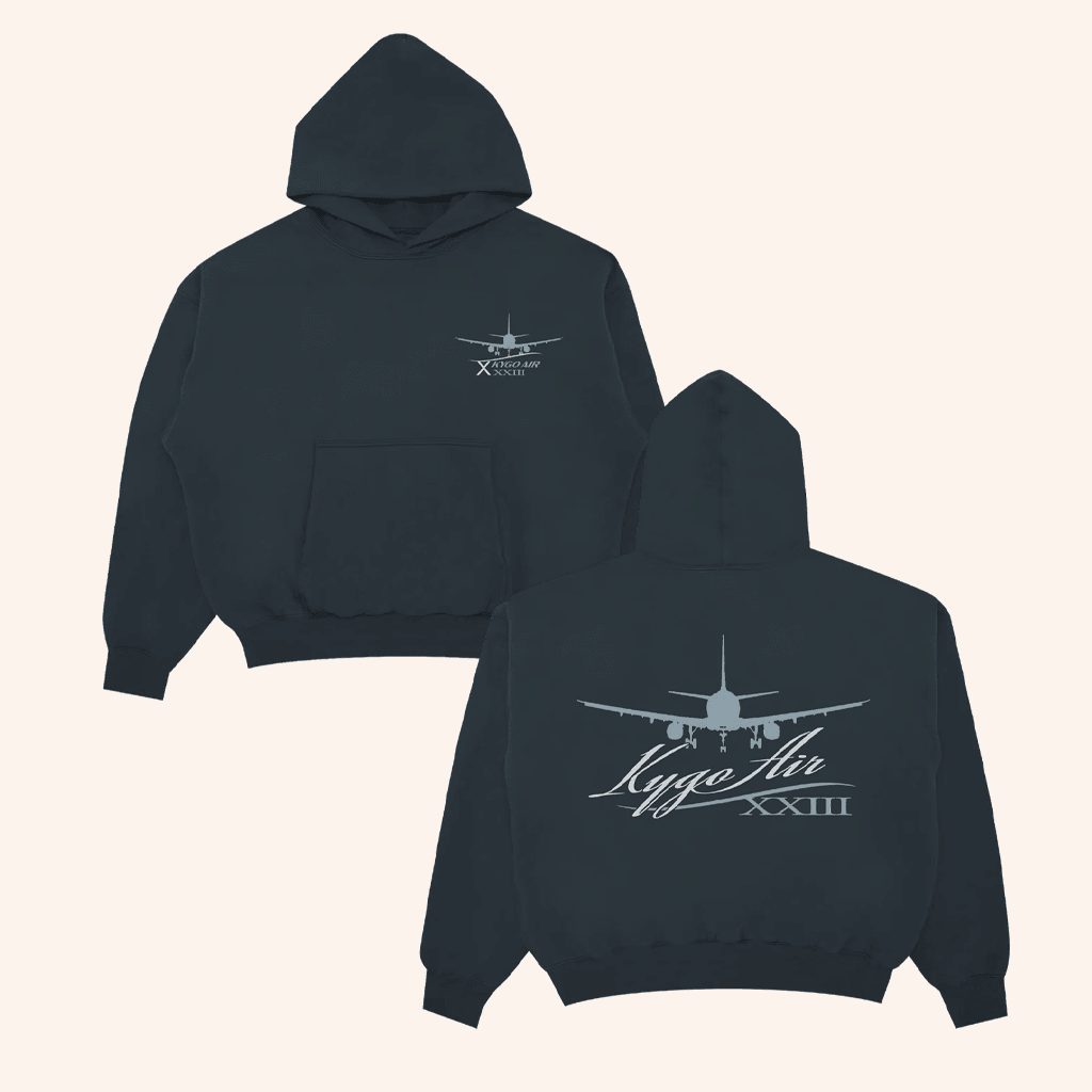 Kygo Merch Kygo Air Plane Hoodie Best Christmas Gifts For Boyfriend Kygo Merch Kygo Air Plane Hoodie Best Christmas Gifts For Boyfriend