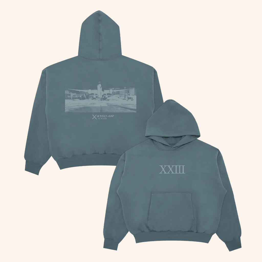Kygo Merch Kygo Air XXIII Hoodie Good Christmas Gifts For Brother