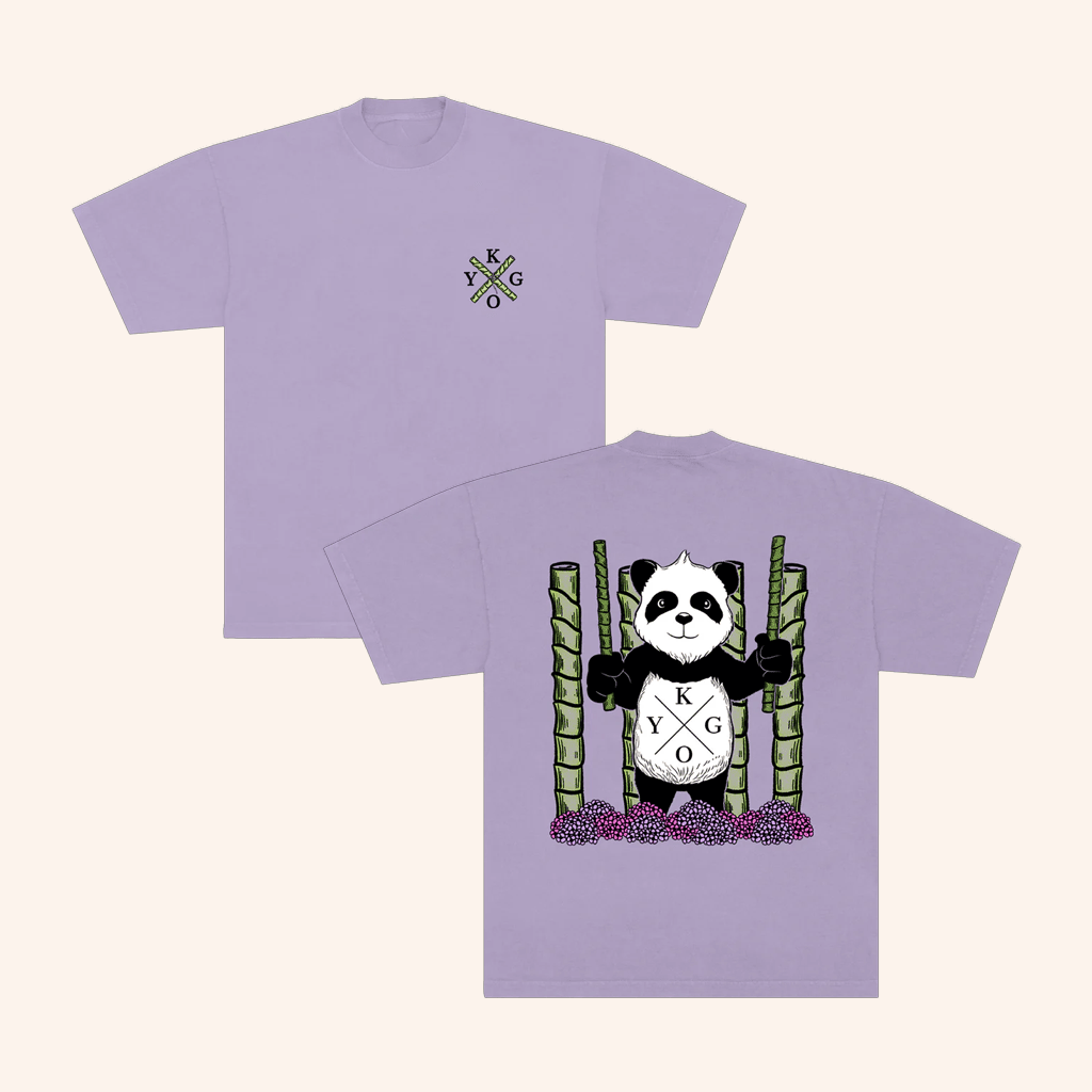 Kygo Merch Kygo Panda Bamboo T-Shirt Christmas Gift Ideas For Mom Kygo Merch Kygo Panda Bamboo T-Shirt Christmas Gift Ideas For Mom