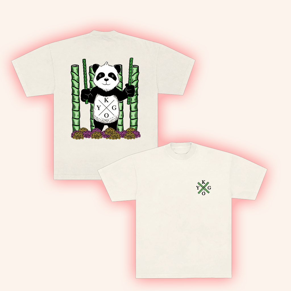 Kygo Merch Kygo Panda Bamboo T-Shirt Christmas Gifts For Girlfriend Kygo Merch Kygo Panda Bamboo T-Shirt Christmas Gifts For Girlfriend