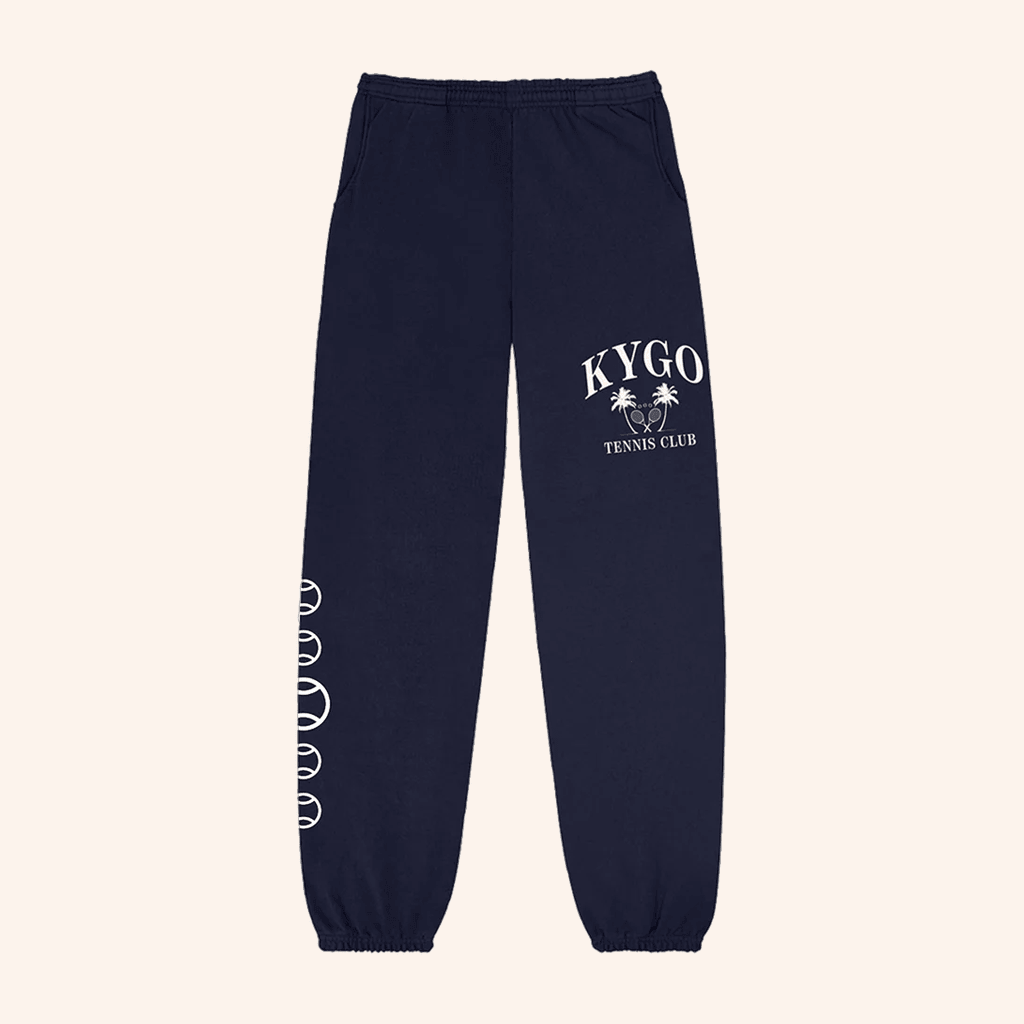 Kygo Merch Tennis Club Sweatpants Best Christmas Gifts For Husband Kygo Merch Tennis Club Sweatpants Best Christmas Gifts For Husband