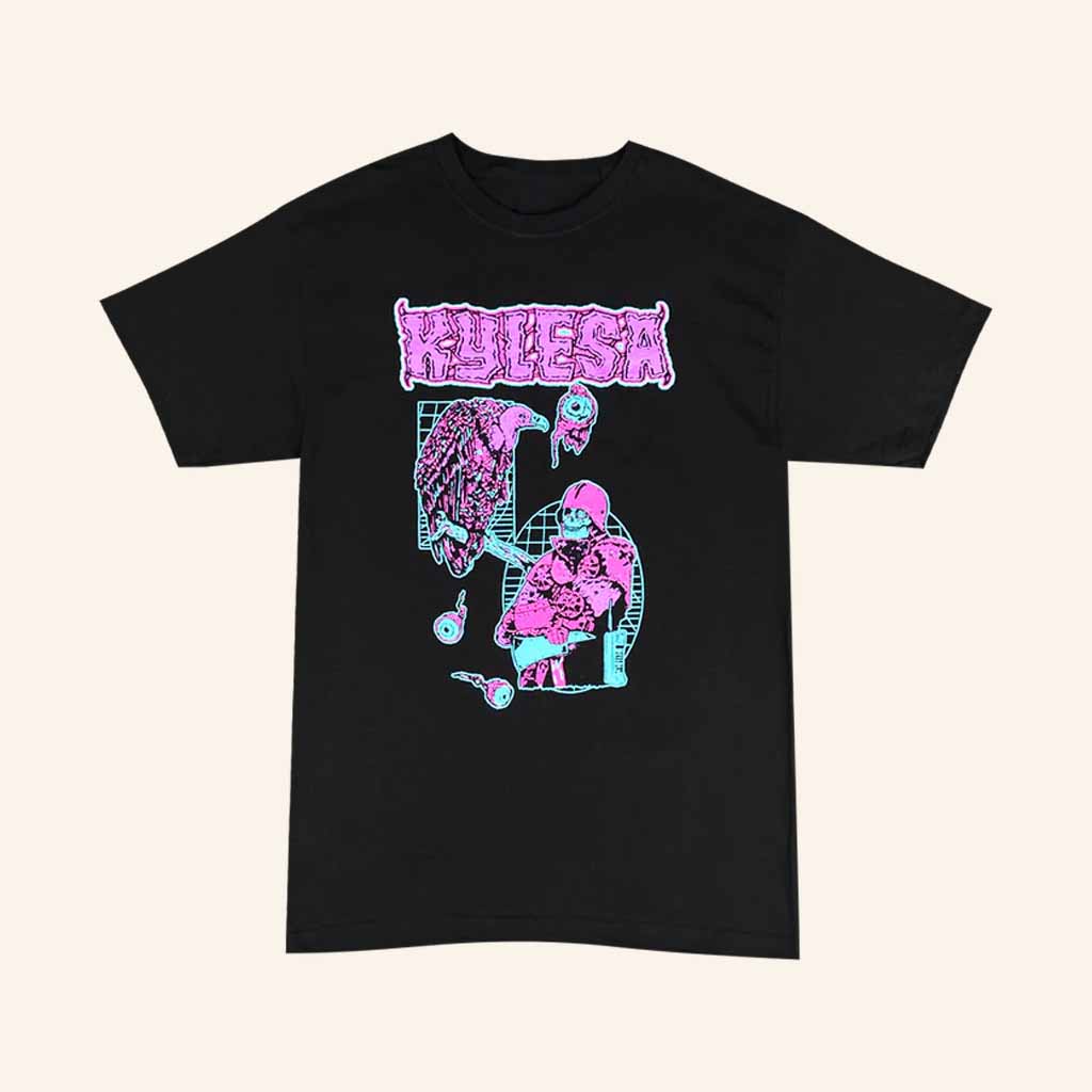 Kylesa Merch French Montana Black T-Shirt Birthday Gift Ideas For Husband Kylesa Merch French Montana Black T-Shirt Birthday Gift Ideas For Husband