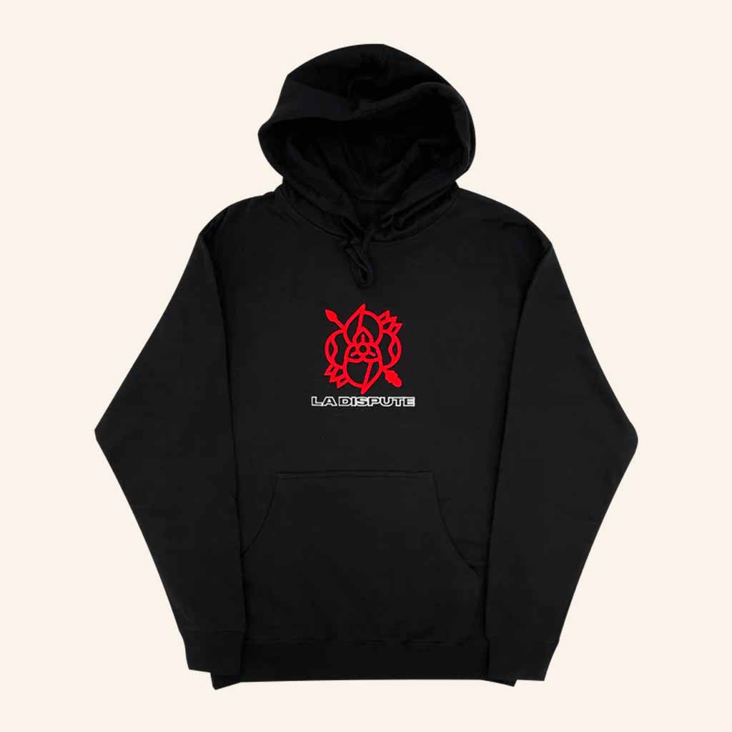 La Dispute Merch La Dispute Logo Hoodie Christmas Gift Ideas For Boyfriend La Dispute Merch La Dispute Logo Hoodie Christmas Gift Ideas For Boyfriend