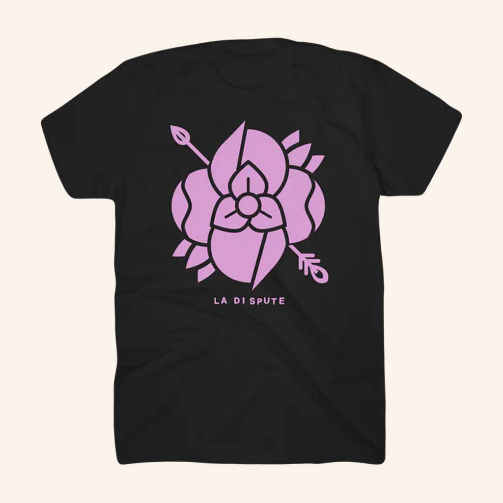 La Dispute Merch La Dispute Logo T-Shirt Christmas Gift Ideas For Bestie La Dispute Merch La Dispute Logo T-Shirt Christmas Gift Ideas For Bestie