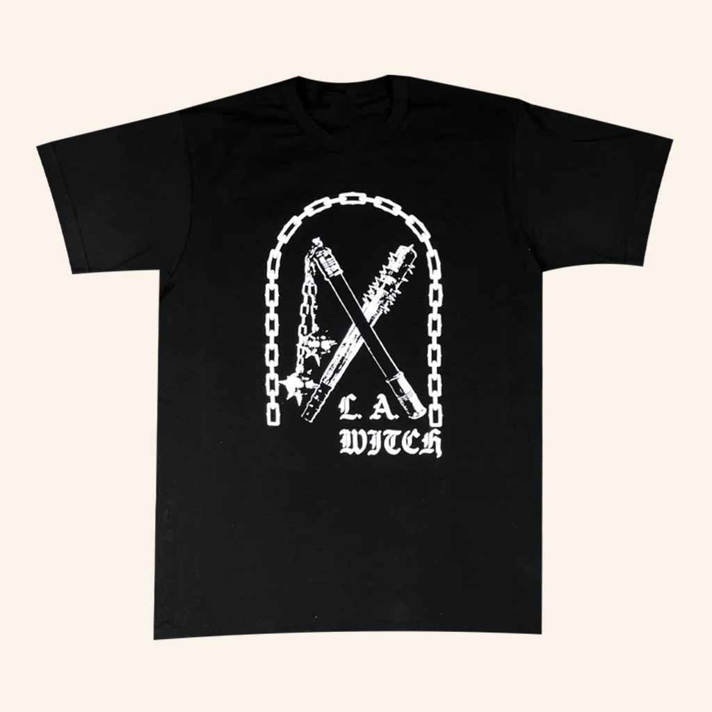 LA Witch Merch Torture T-Shirt Christmas Gift Ideas For Him