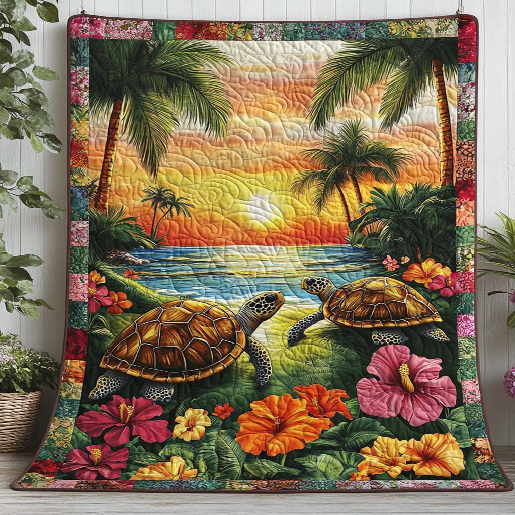 Lagoon Turtle Tides Quilted Blanket Sofa Throw Blanket Cute Turtle Presents Lagoon Turtle Tides Quilted Blanket Sofa Throw Blanket Cute Turtle Presents