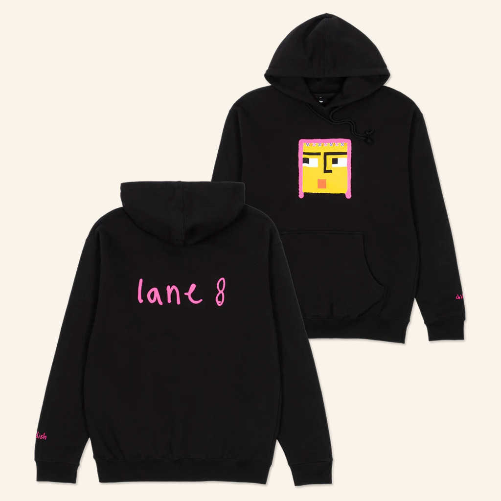 Lane 8 Merch Childish Black Hoodie Best Christmas Gifts For Sister Lane 8 Merch Childish Black Hoodie Best Christmas Gifts For Sister