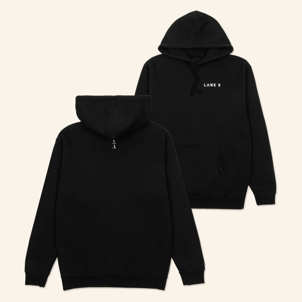 Lane 8 Merch Lane 8 Black Hoodie Birthday Presents For Boyfriend Lane 8 Merch Lane 8 Black Hoodie Birthday Presents For Boyfriend