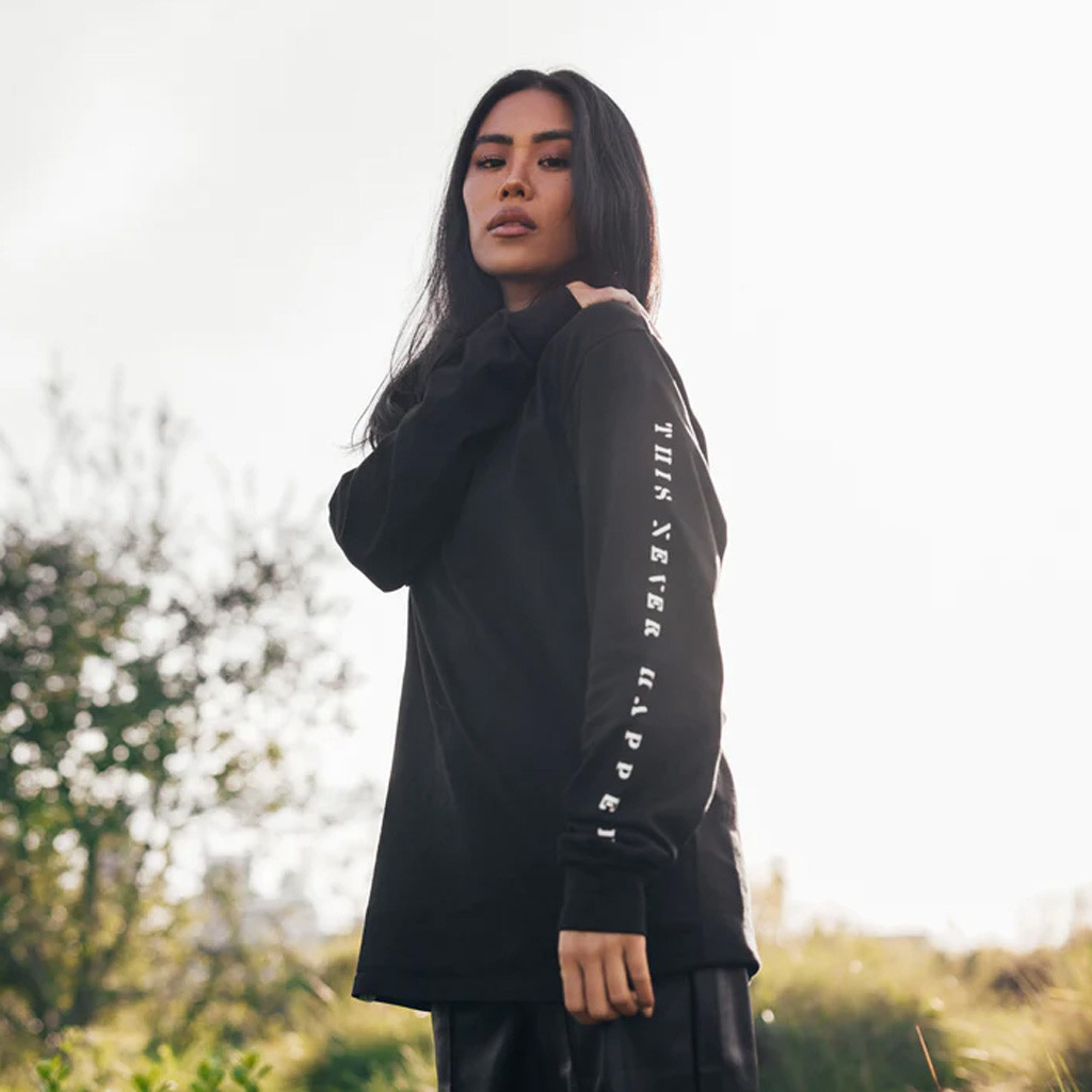 Lane 8 Merch This Never Happened Long Sleeve Shirt Best Gifts For Friend Lane 8 Merch This Never Happened Long Sleeve Shirt Best Gifts For Friend