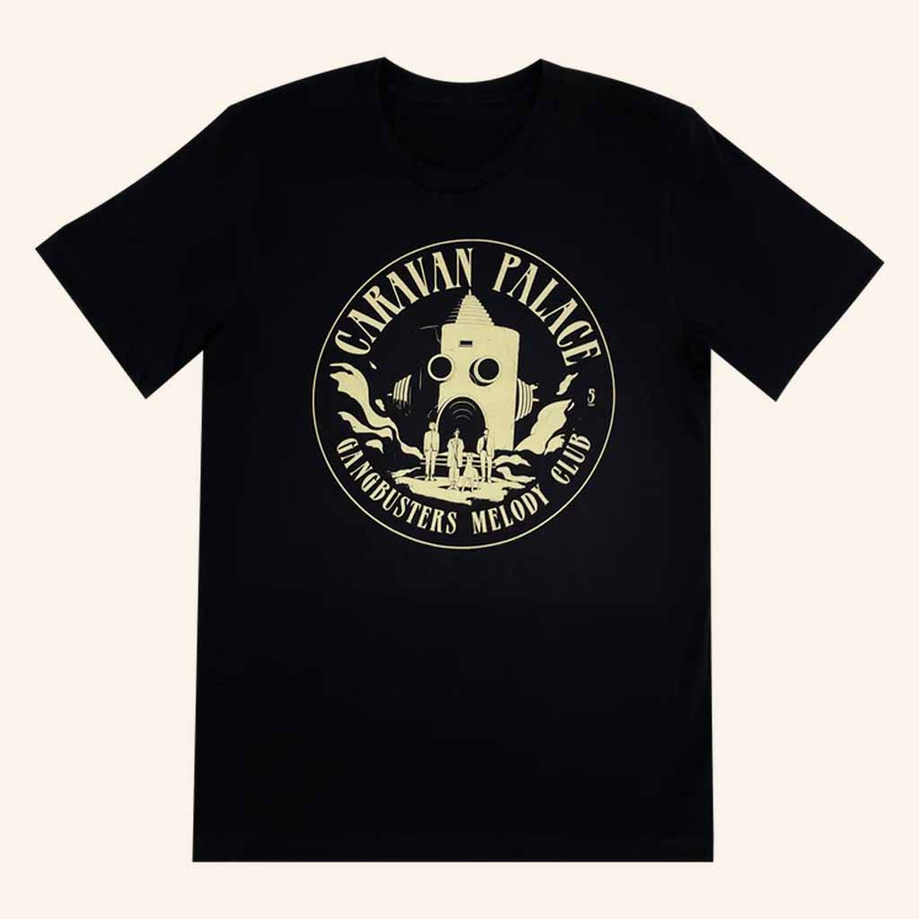 Le Plan Recordings Merch Gangbusters Melody Club Logo T-Shirt Presents For Dad Le Plan Recordings Merch Gangbusters Melody Club Logo T-Shirt Presents For Dad