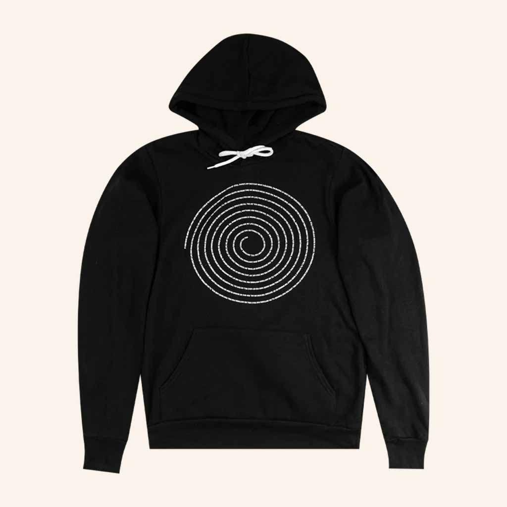 Ledisi Merch Anything For You Spiral Lyric Hoodie Christmas Gifts For Boyfriend Ledisi Merch Anything For You Spiral Lyric Hoodie Christmas Gifts For Boyfriend