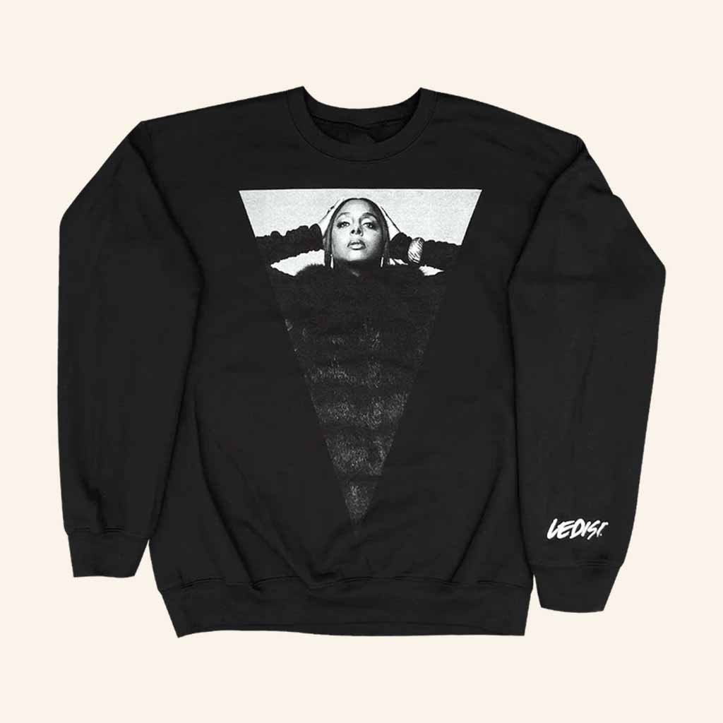 Ledisi Merch Ledisi Photo In Triangle Sweatshirt Music Lover Gifts For Him Ledisi Merch Ledisi Photo In Triangle Sweatshirt Music Lover Gifts For Him