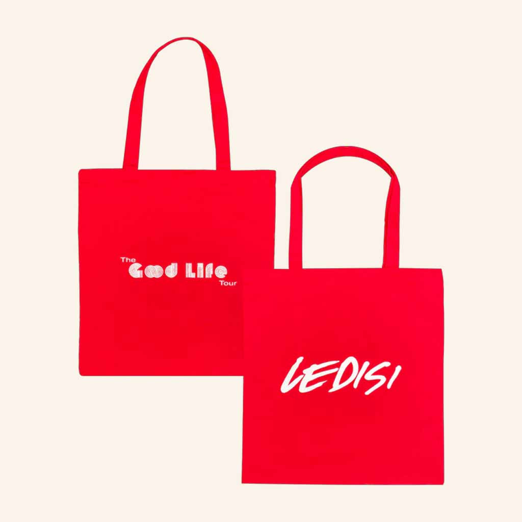 Ledisi Merch The God Life Tour Tote Bag Best Christmas Gifts For Wife Ledisi Merch The God Life Tour Tote Bag Best Christmas Gifts For Wife