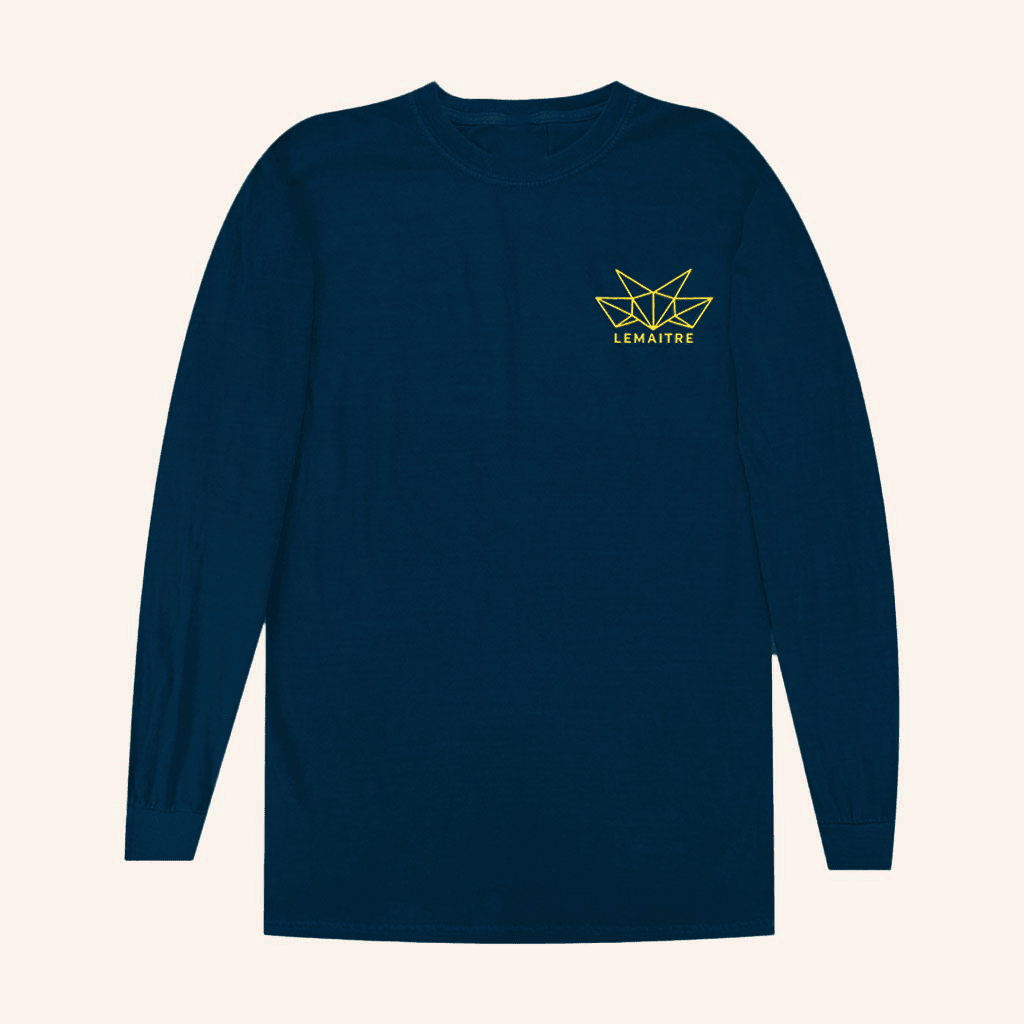 Lemaitre Merch Constellation Light Green Long Sleeve T-Shirt Birthday Ideas For Friends Lemaitre Merch Constellation Light Green Long Sleeve T-Shirt Birthday Ideas For Friends