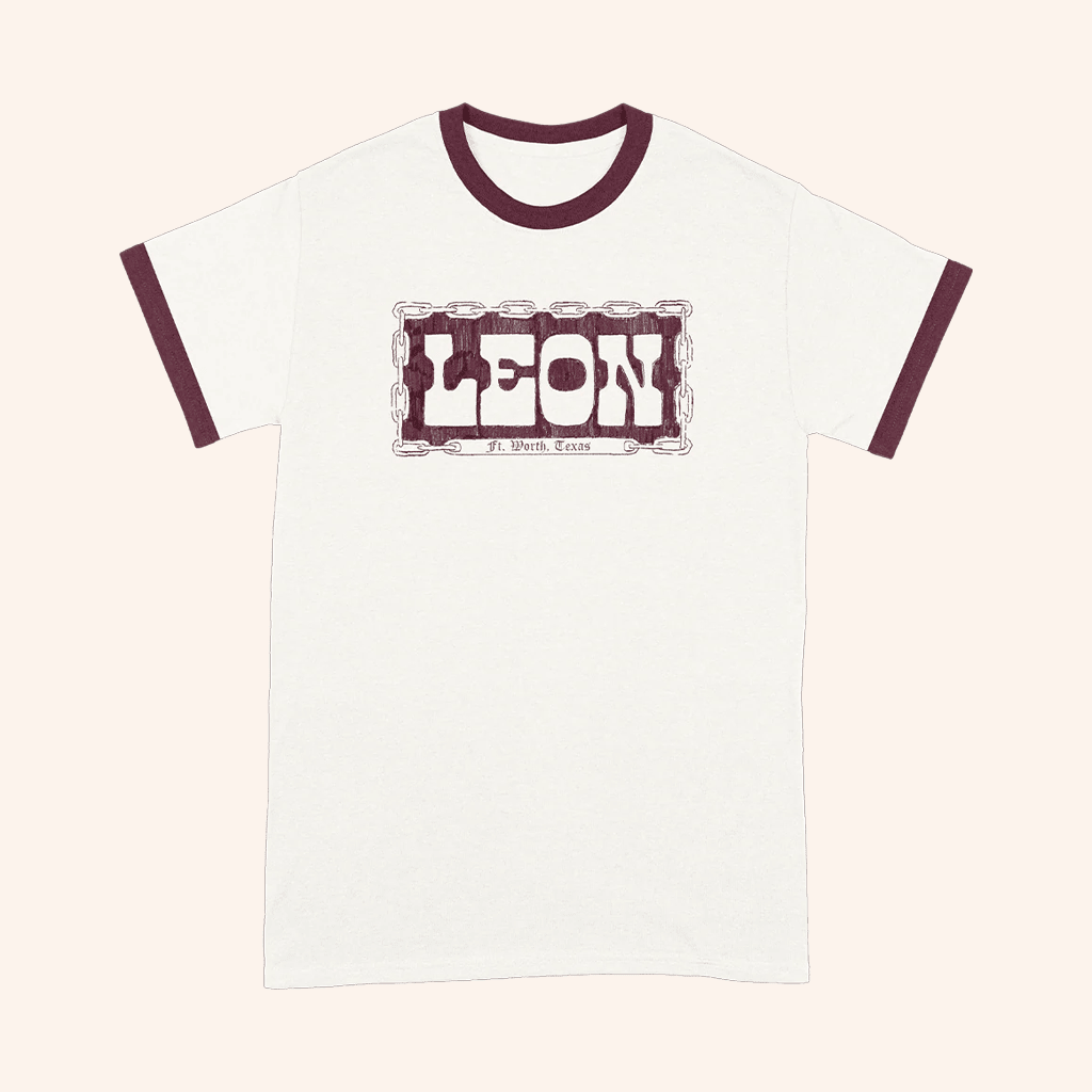 Leon Bridges Merch License Plate T-Shirt Unique Gifts For Music Lovers Leon Bridges Merch License Plate T-Shirt Unique Gifts For Music Lovers