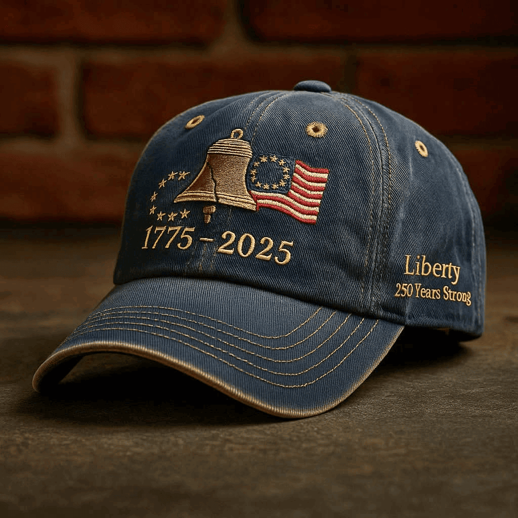 Liberty 250 Years Strong 1775 2025 Hat USA Patriotic Hat Gifts For Father Liberty 250 Years Strong 1775 2025 Hat USA Patriotic Hat Gifts For Father
