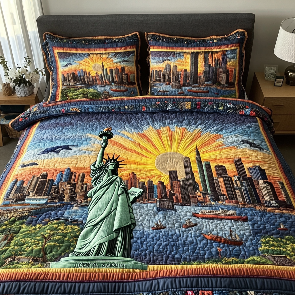 Liberty Spirit Quilted Bedding Set Duvet Cover Bedspreads Best Christmas Presents For Sister In Law Liberty Spirit Quilted Bedding Set Duvet Cover Bedspreads Best Christmas Presents For Sister In Law