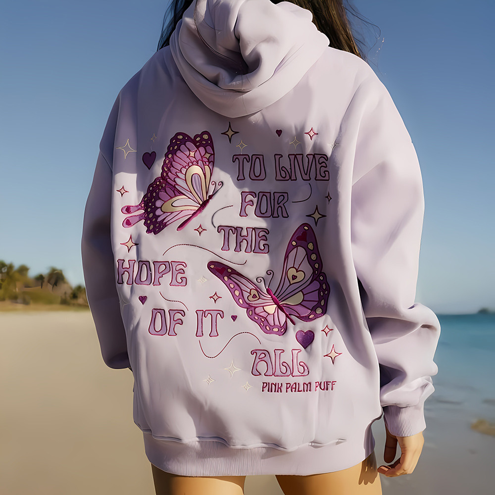 Light Pink Ppp Hoodie Pink Palm Puff Hoodie To Live For the Hope Of it All Merch Light Pink Ppp Hoodie Pink Palm Puff Hoodie To Live For the Hope Of it All Merch
