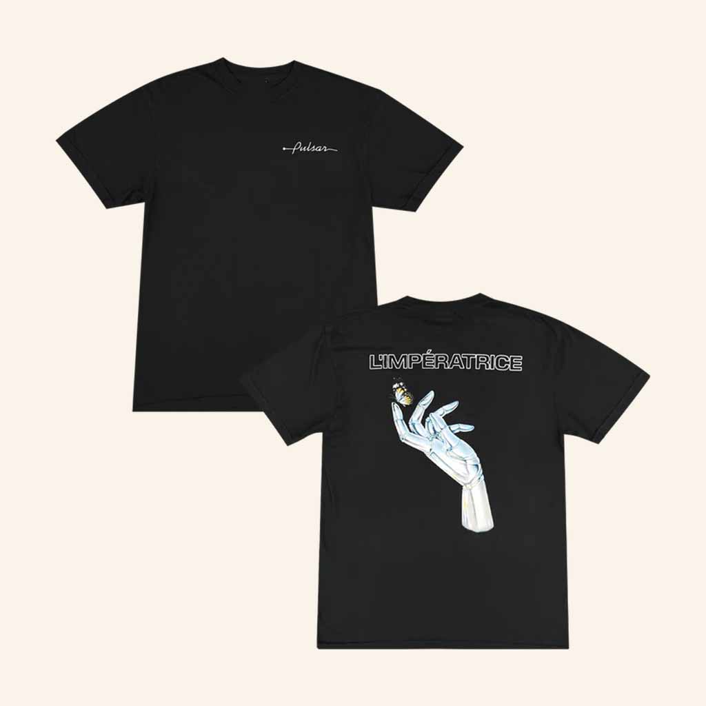 L'Imperatrice Merch Pulsar T-Shirt Christmas Gifts For Him
