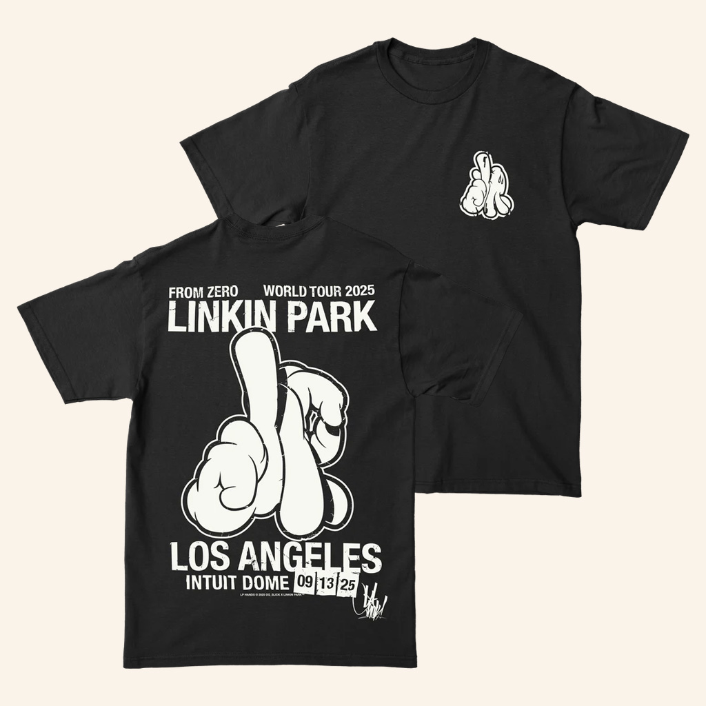 Linkin Park Merch OG Slick World Tour 2025 T-Shirt Best Gifts For Music Lovers Linkin Park Merch OG Slick World Tour 2025 T-Shirt Best Gifts For Music Lovers