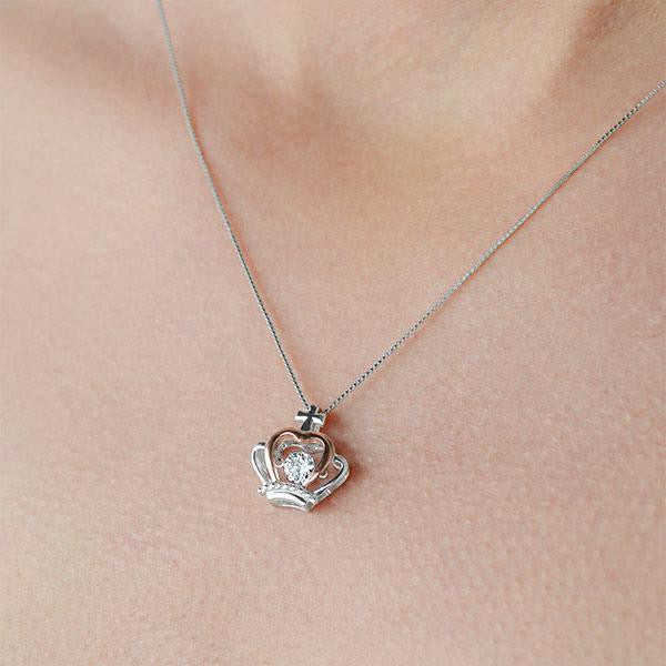 Lion Dad To My Daughter Crown Pendant Necklace Princess Crown Necklace Best Daughter Birthday Gifts From Dad Lion Dad To My Daughter Crown Pendant Necklace Princess Crown Necklace Best Daughter Birthday Gifts From Dad