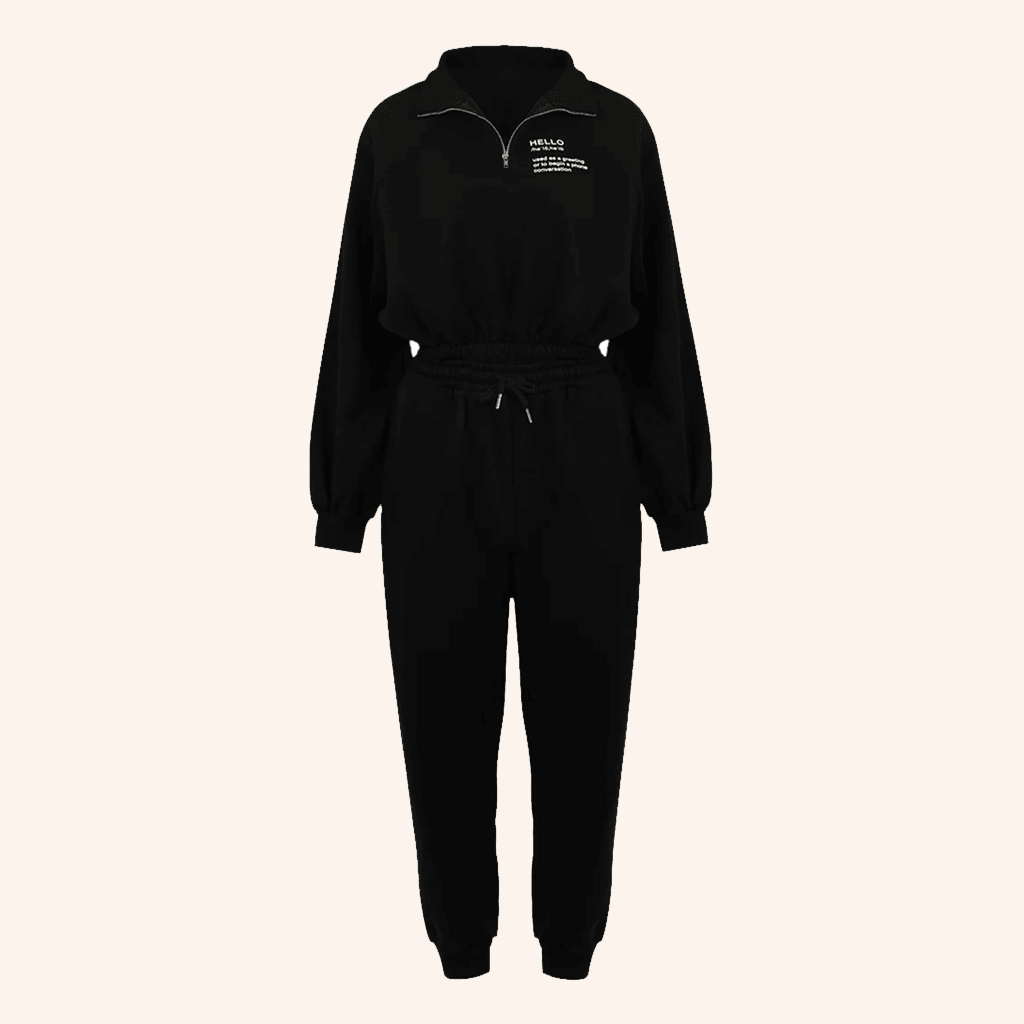 Lionel Richie Merch Hello Cropped Half Zip Sweatshirt And Sweatpants Sets Gift For Her Lionel Richie Merch Hello Cropped Half Zip Sweatshirt And Sweatpants Sets Gift For Her