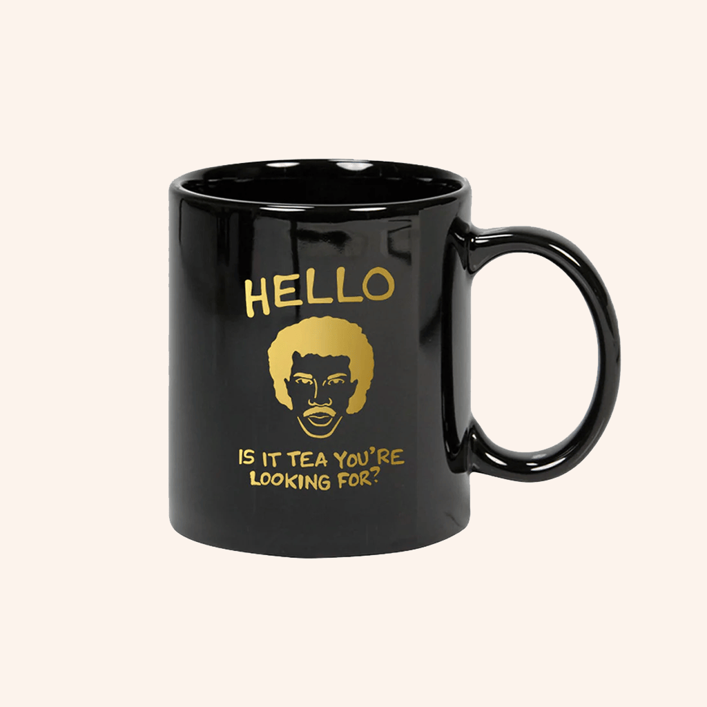 Lionel Richie Merch Hello Is It Tea You_re Looking For Mug Gift Ideas For Boyfriend Lionel Richie Merch Hello Is It Tea You_re Looking For Mug Gift Ideas For Boyfriend