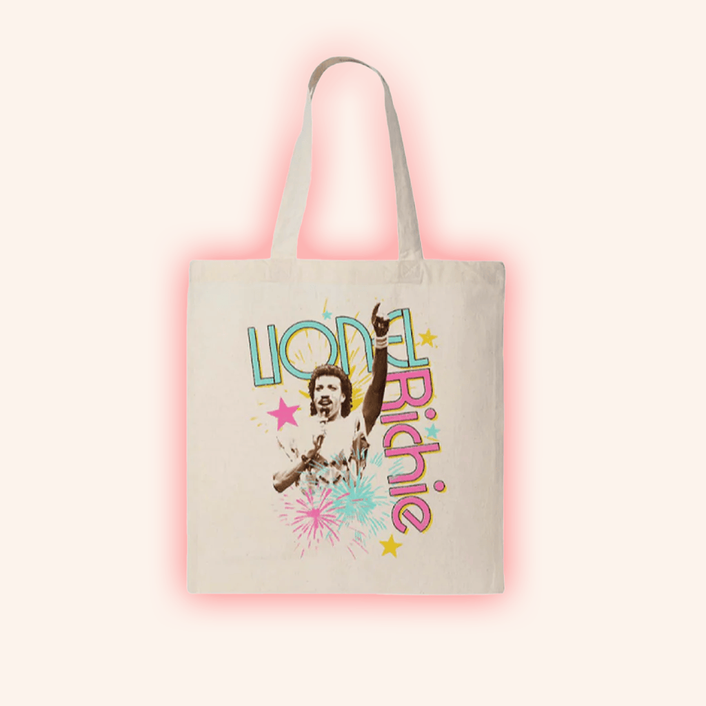 Lionel Richie Merch Lionel Richie Fireworks Tote Bag Gifts For Music Enthusiasts Lionel Richie Merch Lionel Richie Fireworks Tote Bag Gifts For Music Enthusiasts