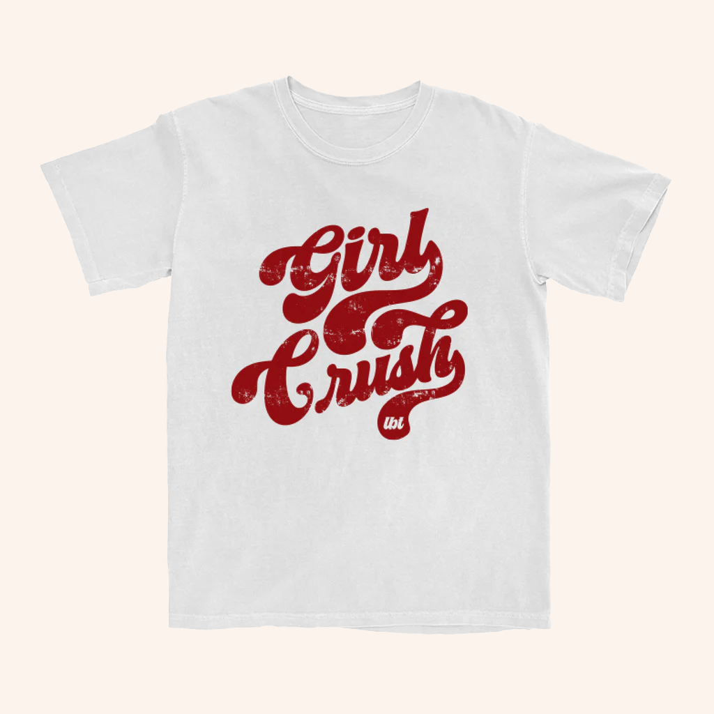Little Big Town Merch Girl Crush T-Shirt Birthday Ideas For Girlfriend Little Big Town Merch Girl Crush T-Shirt Birthday Ideas For Girlfriend