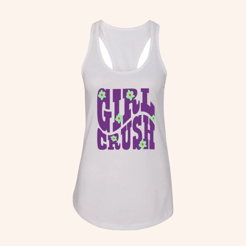 Little Big Town Merch Girl Crush Tank Top Gift Ideas For Music Lovers Little Big Town Merch Girl Crush Tank Top Gift Ideas For Music Lovers