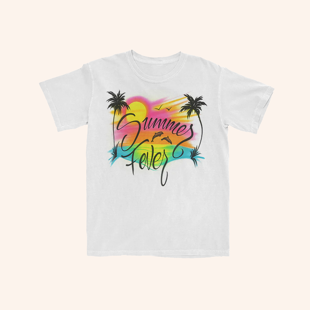 Little Big Town Merch Summer Fever T-Shirt Best Birthday Gift For Husband