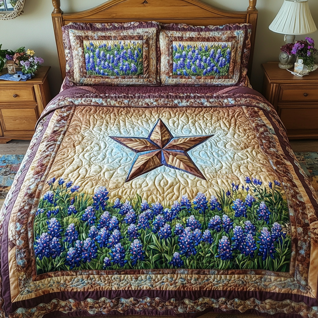 Lone Star Quilted Bedding Set Duvet Cover Bedspread Cool Texas Gifts Lone Star Quilted Bedding Set Duvet Cover Bedspread Cool Texas Gifts