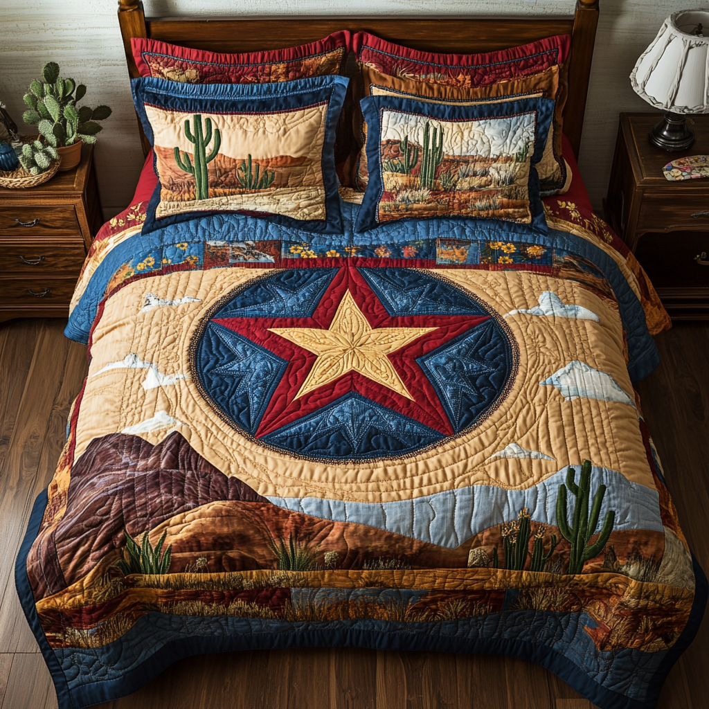 Lone Star Quilted Bedding Set Duvet Cover Bedspread Cool Texas Gifts Lone Star Quilted Bedding Set Duvet Cover Bedspread Cool Texas Gifts