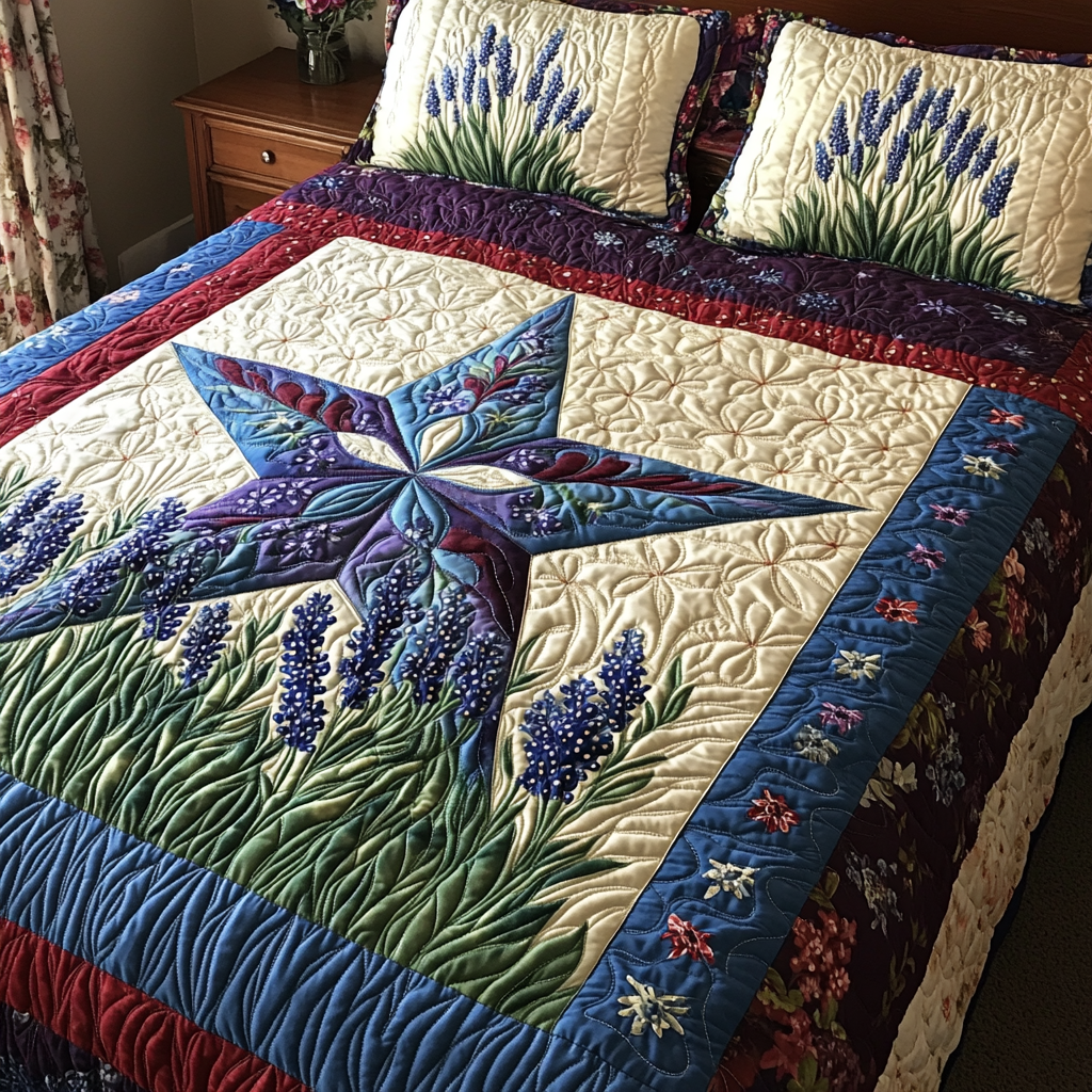 Lone Star Spirit Quilted Bedding Set Duvet Cover Bedspread Texas Gifts Online Lone Star Spirit Quilted Bedding Set Duvet Cover Bedspread Texas Gifts Online