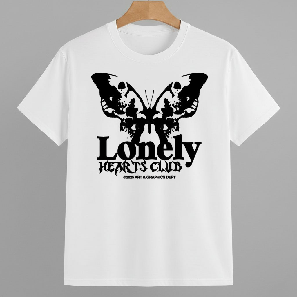 Lonely Hearts Club The Butterfly Shirt Pro Democracy Frog Merch Lonely Hearts Club The Butterfly Shirt Pro Democracy Frog Merch