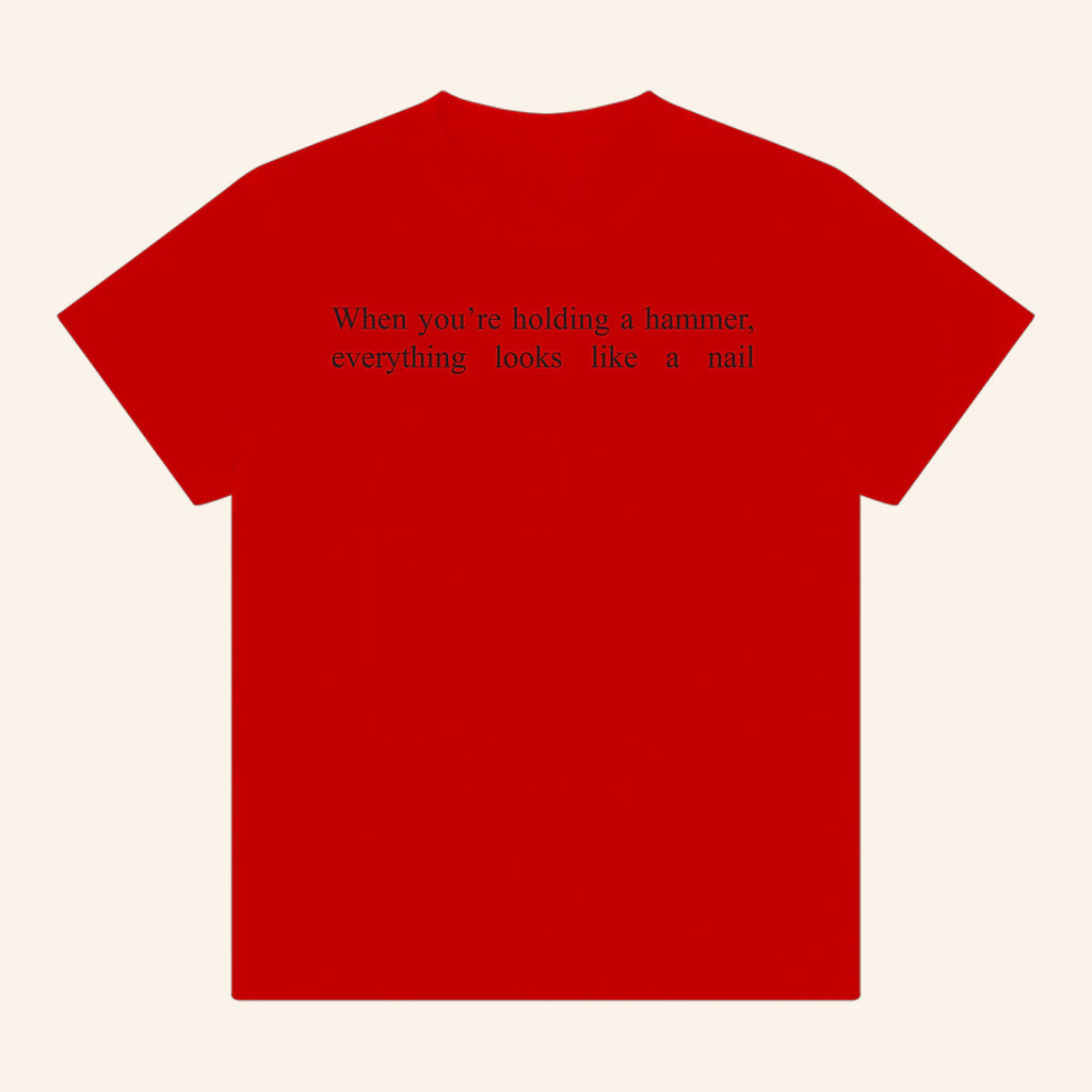 Lorde Merch Holding Hammer Text T-Shirt Unique Christmas Gifts For Men Lorde Merch Holding Hammer Text T-Shirt Unique Christmas Gifts For Men