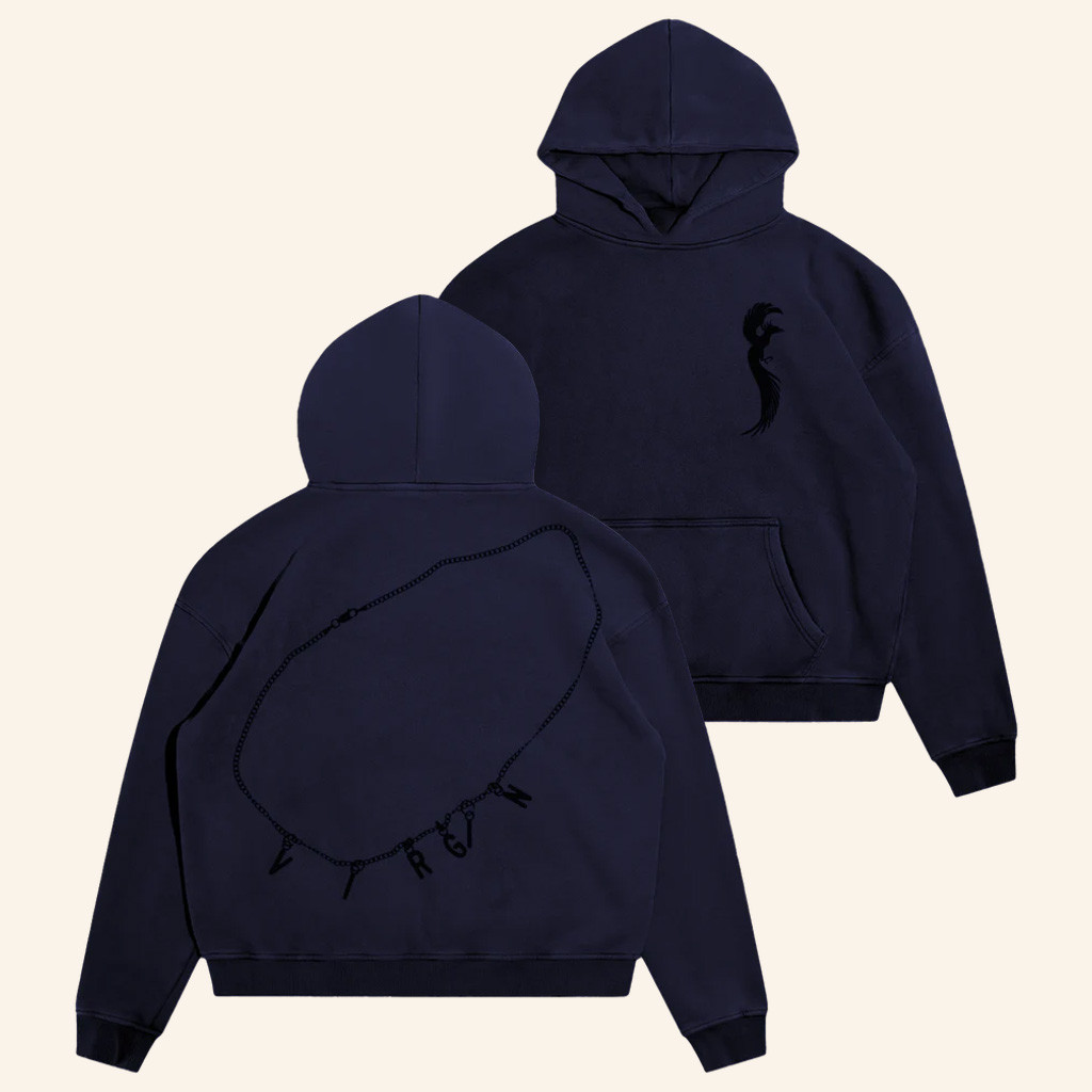 Lorde Merch X-Ray Talismans Hoodie Christmas Present Ideas For Him Lorde Merch X-Ray Talismans Hoodie Christmas Present Ideas For Him