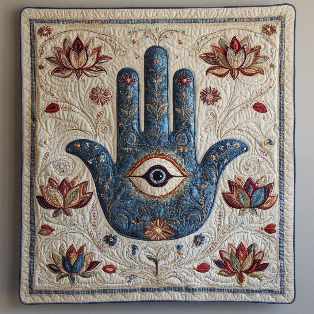 Lotus Peacekeeper Quilted Blanket Sofa Throw Blanket Hamsa Hand Lotus Mandala Best Gifts Lotus Peacekeeper Quilted Blanket Sofa Throw Blanket Hamsa Hand Lotus Mandala Best Gifts