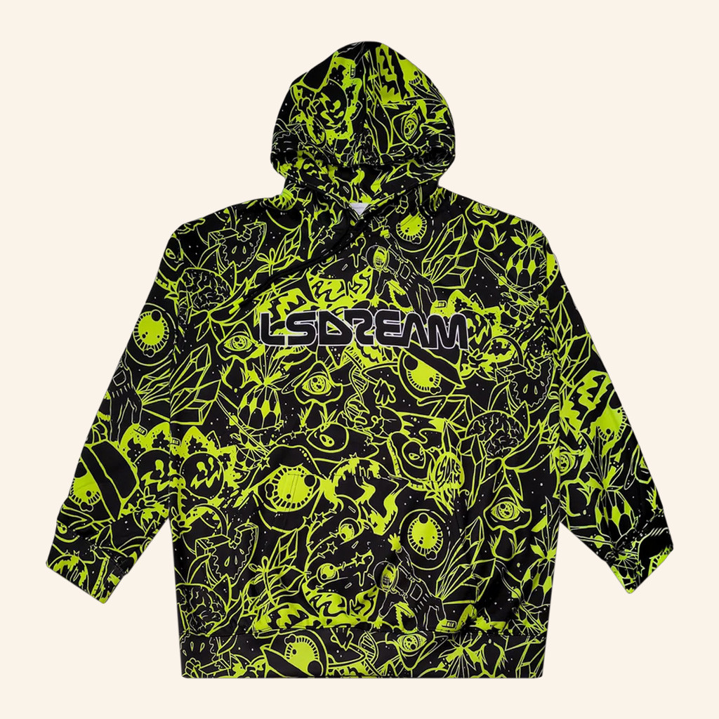 LSDREAM Merch Weird Friends Hoodie Christmas Gift Ideas For Boyfriend LSDREAM Merch Weird Friends Hoodie Christmas Gift Ideas For Boyfriend