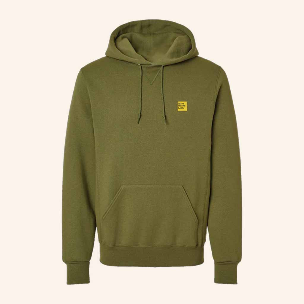 Mac DeMarco Merch Mac's Record Label Logo Hoodie Best Christmas Gifts For Wife Mac DeMarco Merch Mac's Record Label Logo Hoodie Best Christmas Gifts For Wife